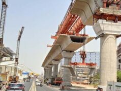 शहर में मेट्रो विस्तार का रास्ता साफ, 36 शॉ मिलों का होगा स्थानांतरण