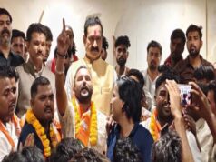 दतिया उपचुनाव से पहले BJP की ताकत बढ़ी, कांग्रेस के 500 से ज्यादा कार्यकर्ता शामिल