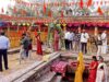 कड़ी सुरक्षा के बीच भोजशाला में विशेष आयोजन, 721 साल बाद श्रद्धालुओं में उत्साह