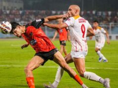 ISL में ईस्ट बंगाल की बादशाहत, 22 साल बाद खिताब पर जमाया कब्जा