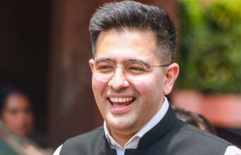 सियासी गलियारों में हलचल, राघव चड्ढा को राज्यसभा में मिली बड़ी जिम्मेदारी