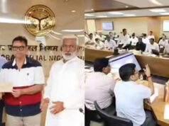 जलशक्ति विभाग में जीरो टॉलरेंस मॉडल, ऑनलाइन और पारदर्शी ट्रांसफर प्रक्रिया पूरी