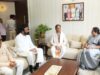 सुशासन मॉडल पर दिल्ली में मंथन, CM विष्णु देव साय ने रेखा गुप्ता से की मुलाकात