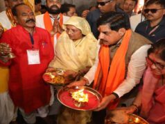 धार में CM का बड़ा बयान, बोले- भोजशाला में बनेगा भव्य सरस्वती लोक; PM मोदी का किया अभिनंदन
