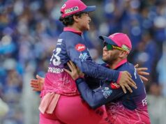 राजस्थान रॉयल्स ने प्लेऑफ में बनाई जगह, पंजाब किंग्स और KKR का टूटा सपना