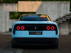 सुपरकार की दुनिया में Ferrari का बड़ा कदम, पहली इलेक्ट्रिक कार Luce का दमदार डिजाइन आया सामने