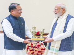प्रधानमंत्री मोदी के नेतृत्व में छत्तीसगढ़ के समग्र विकास को मिली नई गति – मुख्यमंत्री विष्णुदेव साय