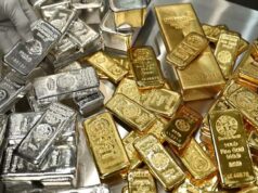 लगातार फिसल रहे Gold-Silver Rates, चांदी में बड़ी गिरावट; आज 10 ग्राम सोने की कीमत कितनी?