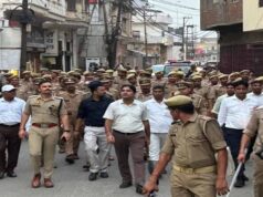 बकरीद से पहले यूपी में सख्ती, खुले में कुर्बानी और सड़क पर नमाज पर पाबंदी