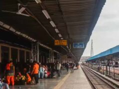 पानी संकट से निपटने की तैयारी, रेलवे स्टेशनों पर लगेंगे एयर-वॉटर प्लांट