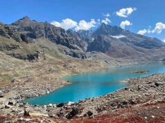 अटल टनल तक पहुंच सकता है खतरा, हिमाचल की झील को लेकर चेतावनी जारी