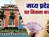 मध्यप्रदेश की अर्थव्यवस्था पर बढ़ता दबाव, हर बेटा-बेटी पर ₹55,323 का कर्ज बताया गया