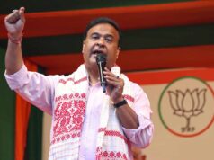 हिमंता बिस्वा सरमा का शपथ ग्रहण 12 मई को, बीजेपी विधायक दल ने सर्वसम्मति से चुना नेता
