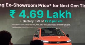 इलेक्ट्रिक कार खरीदने वालों के लिए खुशखबरी! Tata Tiago EV अब और किफायती, साथ में लाइफटाइम वारंटी