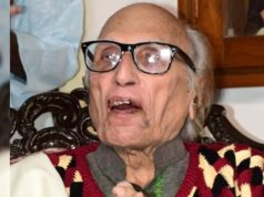 शब्दों के जादूगर बशीर बद्र का निधन, उर्दू अदब में शोक की लहर