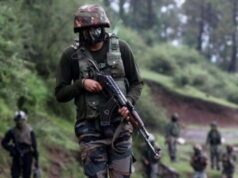 राजौरी में हाई अलर्ट! जंगलों में छिपे लश्कर आतंकियों के खिलाफ सुरक्षाबलों का बड़ा अभियान