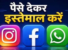 Meta ने लॉन्च किया नया सब्सक्रिप्शन मॉडल, अब पैसों में मिलेगा WhatsApp-Instagram का एक्स्ट्रा एक्सपीरियंस
