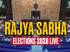 राज्यसभा सीटों पर कांटे की टक्कर, क्रॉस वोटिंग ने बढ़ाई दलों की चिंता