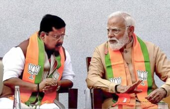 संगठन में बड़ा बदलाव! BJP ने दिल्ली समेत चार राज्यों में नए प्रदेश अध्यक्षों का किया ऐलान