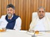 कर्नाटक में कांग्रेस का बड़ा प्लान! 4 डिप्टी CM और सिद्धारमैया परिवार को बड़ी भूमिका मिलने के आसार