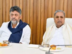 कर्नाटक में कांग्रेस का बड़ा प्लान! 4 डिप्टी CM और सिद्धारमैया परिवार को बड़ी भूमिका मिलने के आसार