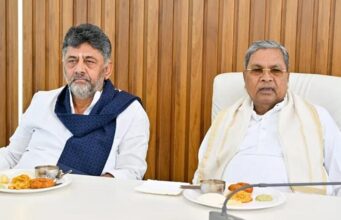 कर्नाटक में कांग्रेस का बड़ा प्लान! 4 डिप्टी CM और सिद्धारमैया परिवार को बड़ी भूमिका मिलने के आसार