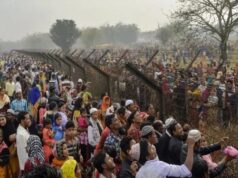 बंगाल में एक्शन के बाद हाई अलर्ट, घुसपैठियों की एंट्री रोकने के लिए सुरक्षा कड़ी