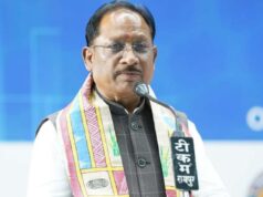 मुख्यमंत्री विष्णुदेव साय का बयान: वाटर स्पोर्ट्स में सुरक्षा मानकों में लापरवाही अस्वीकार्य