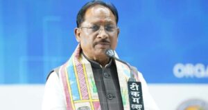 मुख्यमंत्री विष्णुदेव साय का बयान: वाटर स्पोर्ट्स में सुरक्षा मानकों में लापरवाही अस्वीकार्य