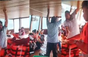 डूबने के बाद लाइफ जैकेट्स बांटे गए, जबलपुर हादसे का नया वीडियो हुआ वायरल