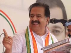 हरिपाड़ में चेन्निथला का जलवा, 23 हजार से ज्यादा वोटों से दर्ज की जीत