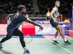 सात्विक-चिराग की शानदार जीत, थाईलैंड ओपन के खिताबी मुकाबले में एंट्री