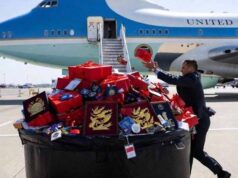 वैश्विक राजनीति में भूचाल! ट्रंप ने चीन के गिफ्ट्स ठुकराए, Air Force One में एंट्री तक नहीं मिली