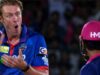 जैमीसन के व्यवहार पर IPL सख्त: सजा के बाद फर्ग्यूसन उतरे समर्थन में