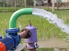किसानों के लिए ऐतिहासिक पहल, 5 रुपये में मिले 1 लाख 10 हजार नए कृषि पंप कनेक्शन