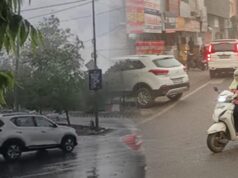 मानसून से पहले MP में मौसम का बड़ा उलटफेर, अगले 4 दिन तेज आंधी-बारिश और ओलावृष्टि के आसार