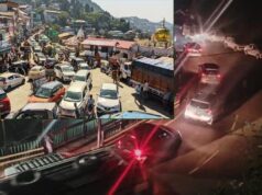 हिल स्टेशनों पर भारी भीड़, हिमाचल-उत्तराखंड में ट्रैफिक जाम से यात्रियों की बढ़ी परेशानी
