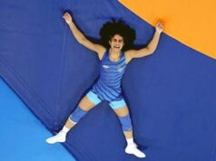 एशियन गेम्स से बाहर हुईं Vinesh Phogat, ट्रायल मुकाबले में मीनाक्षी ने मारी बाजी