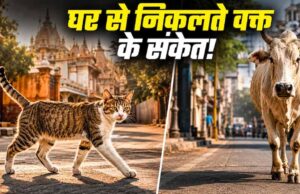 घर से निकलते समय दिखें ये संकेत हो सकते हैं शुभ या अशुभ