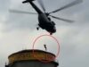 पानी की टंकी पर रील बनाने चढ़े बच्चे, 16 घंटे तक फंसे रहे, IAF ने सफलतापूर्वक किया रेस्क्यू
