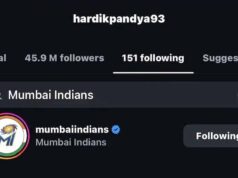 MI vs RCB के बाद वायरल हुआ Hardik Pandya का Instagram विवाद, फैन्स हुए हैरान