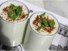 गर्मी से राहत: पुदीना और गुड़ की लस्सी बनाएगी शरीर को अंदर से ठंडा और तरोताजा