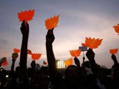 असम और बंगाल में भगवा विजय, सुवेंदु अधिकारी का भवानीपुर में उभरता कद