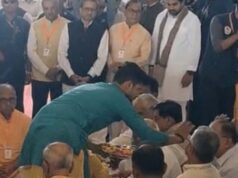 ऋषि गालव विश्वविद्यालय का भूमिपूजन: सीएम ने 110 करोड़ रुपए के निर्माण का शिलान्यास किया, पशुपालक सम्मेलन में भी शामिल होंगे