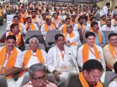 बीजेपी कार्यसमिति में 106 सदस्य तय, ओरछा बैठक से पहले 30% विशेष आमंत्रित सदस्य, संतुलन बनाना चुनौतीपूर्ण