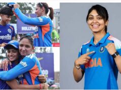 अनुष्का ने किया कमाल, इंडिया-ए महिला T-20 टीम की कप्तान बनीं, इंग्लैंड-ए के खिलाफ मैदान पर उतरीं