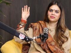 पाकिस्तान से धमकी के बावजूद नाजिया इलाही खान का बयान- मैं डरने वाली नहीं, संघर्ष जारी रहेगा