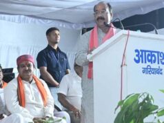 रायपुर में 8 करोड़ से अधिक के कार्यों का भूमिपूजन, उप मुख्यमंत्री अरुण साव ने की शुरुआत