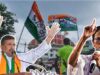 रुझानों में बीजेपी का दबदबा, बंगाल में ममता दीदी को मिली बड़ी चुनौती