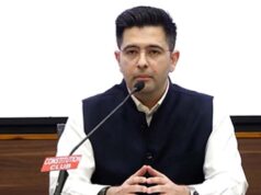 पांच मई को राष्ट्रपति से मुलाकात करेंगे राघव चड्ढा, सीएम मान से पहले तय हुआ वक्त